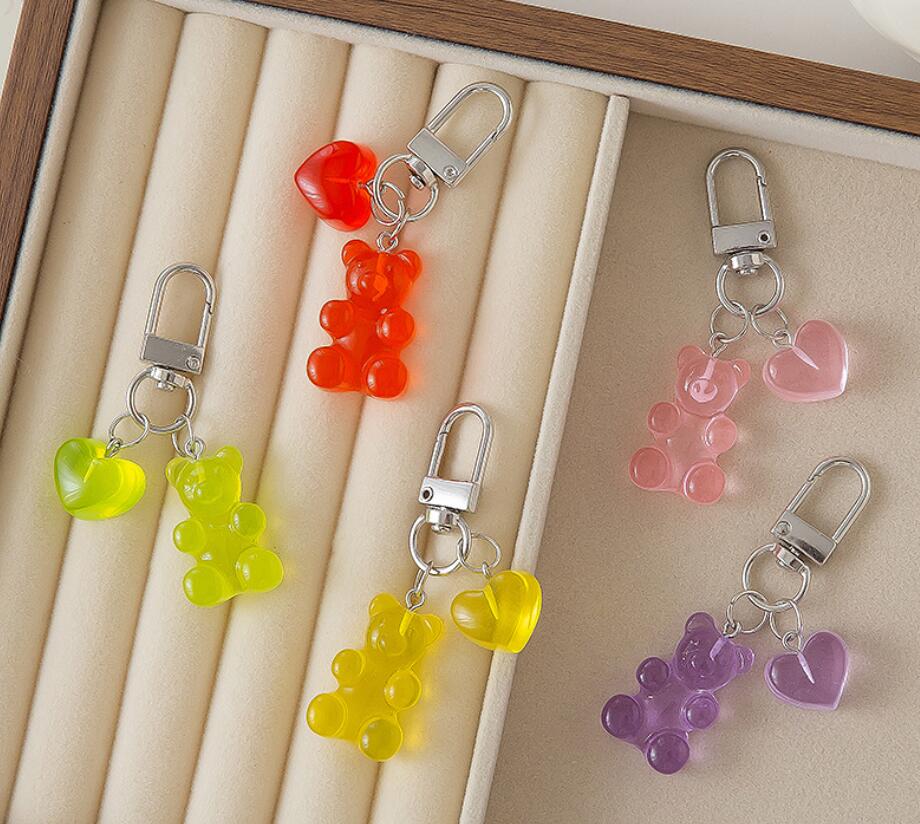 ★可愛いキーホルダー　装飾品★キーチェーン★バッグチャーム