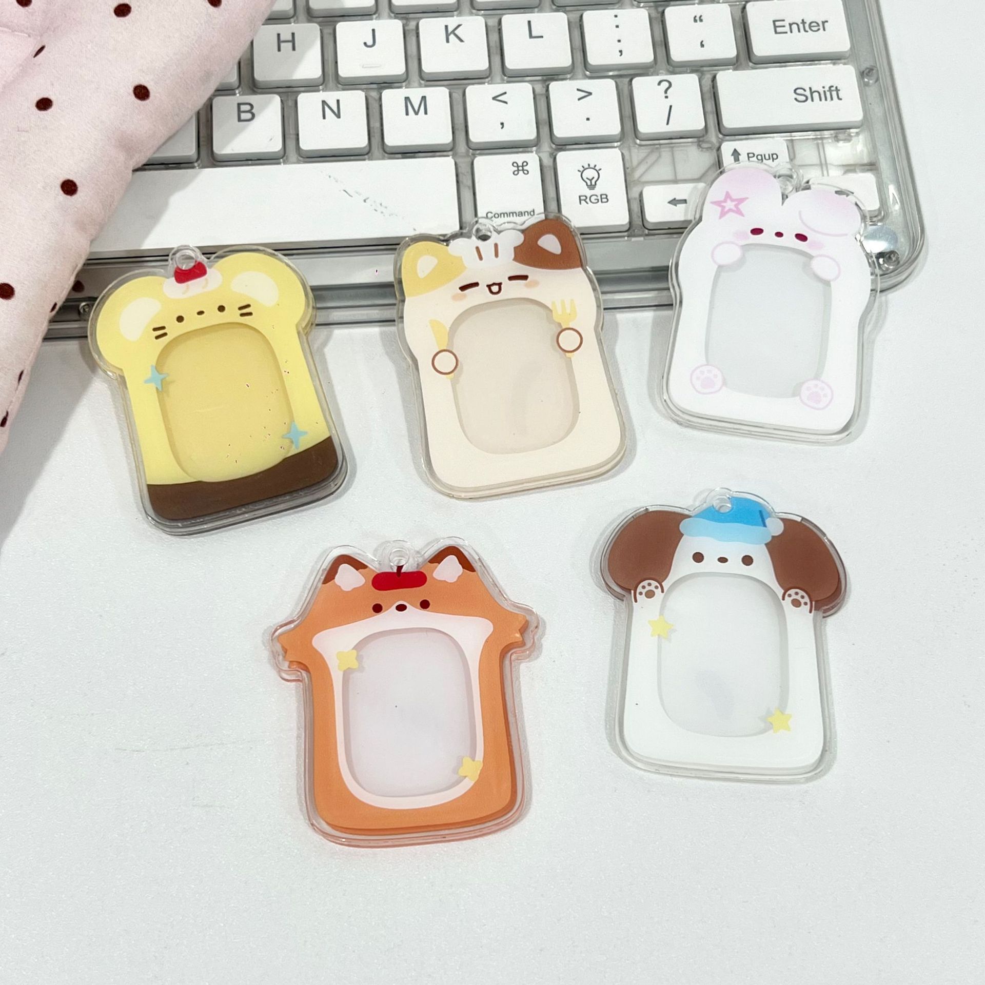 カードケース★カード収納用 　吊りポーチ★トレカ収納ファイル