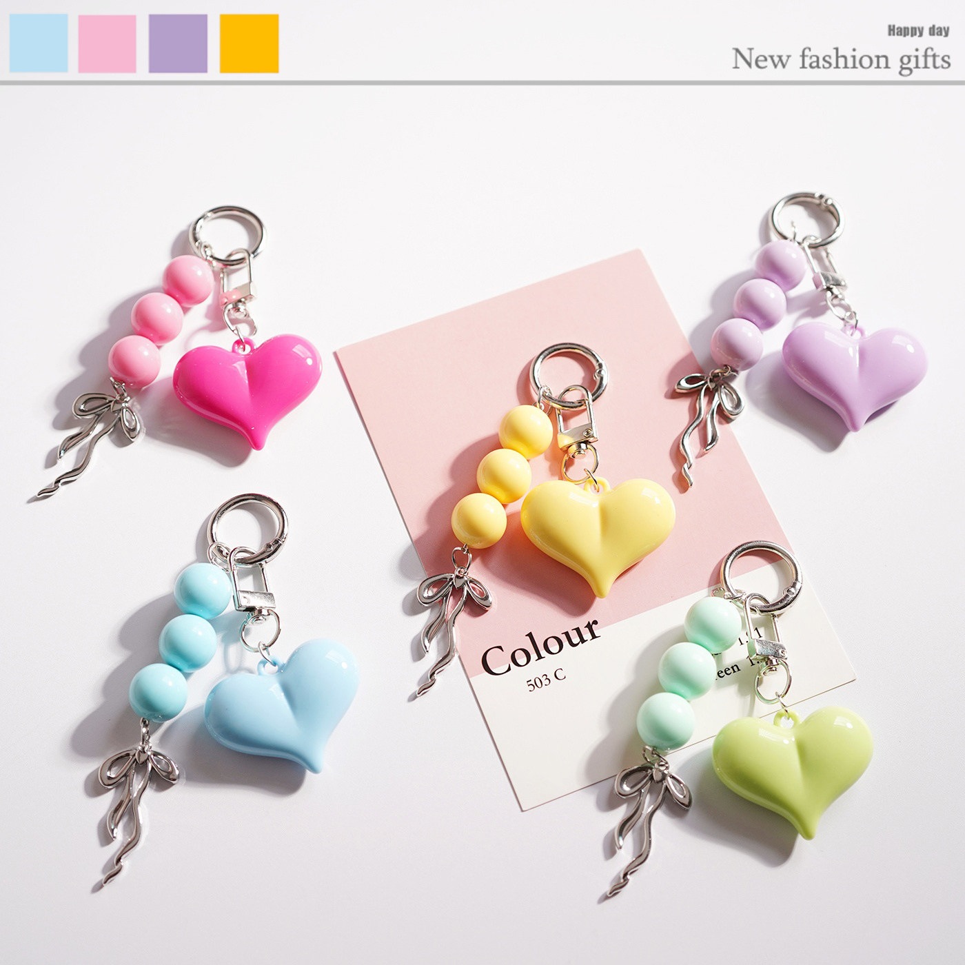 ★可愛いキーホルダー　装飾品★キーチェーン★バッグチャーム