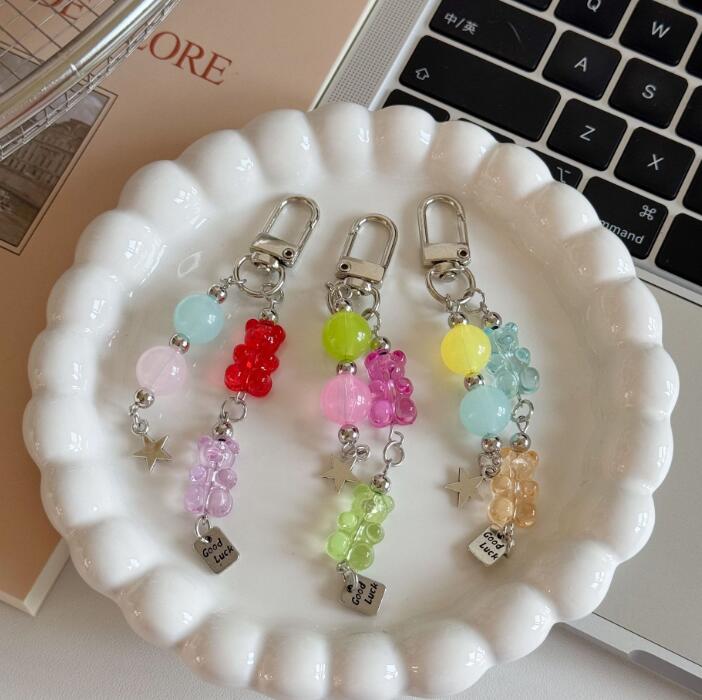 ★可愛いキーホルダー　装飾品★キーチェーン★バッグチャーム