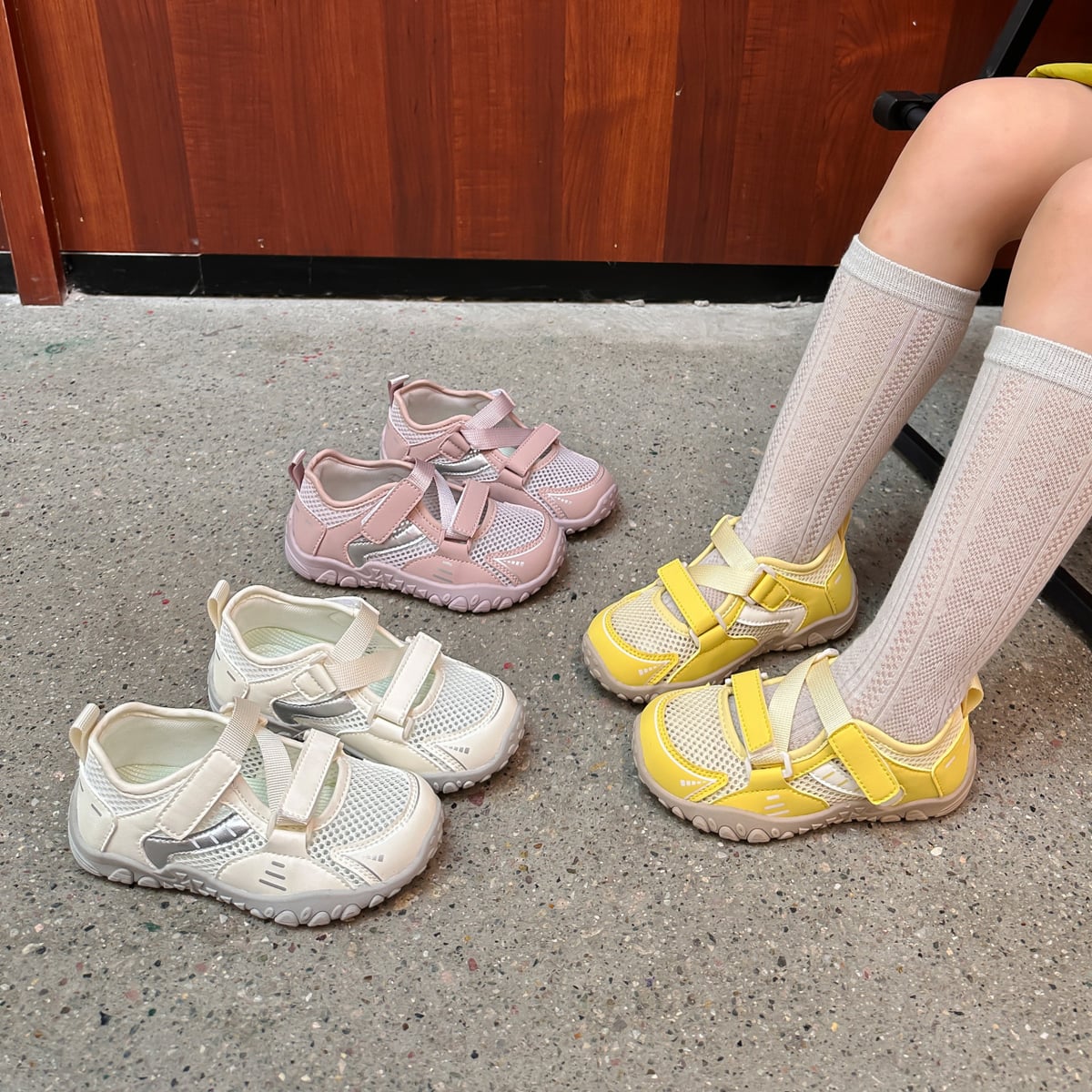 2026新入荷★子供靴★シューズ★26/16.2CM〜37/22.8CM 3色