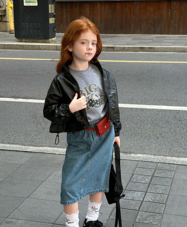 2026秋新品LMM★子供服 　コート★90cm〜150cm 2色