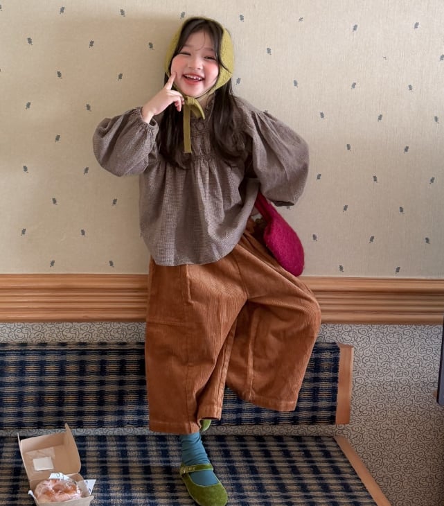 2026秋新作BS★子供服　トップス&ズボン★100cm〜150cm