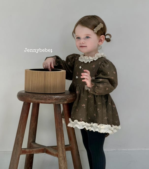 2026秋新入荷jen★ベビー服　ロンパース★66cm〜90cm