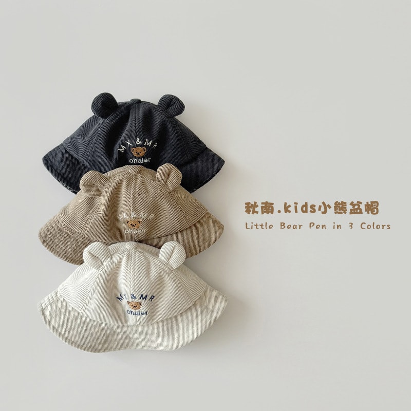 2026年新品★子供用★帽子　ハット★ 3色