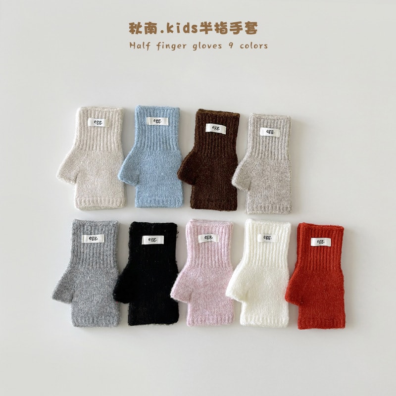 2026新品★大人気キッズ用★子供　手袋★9色