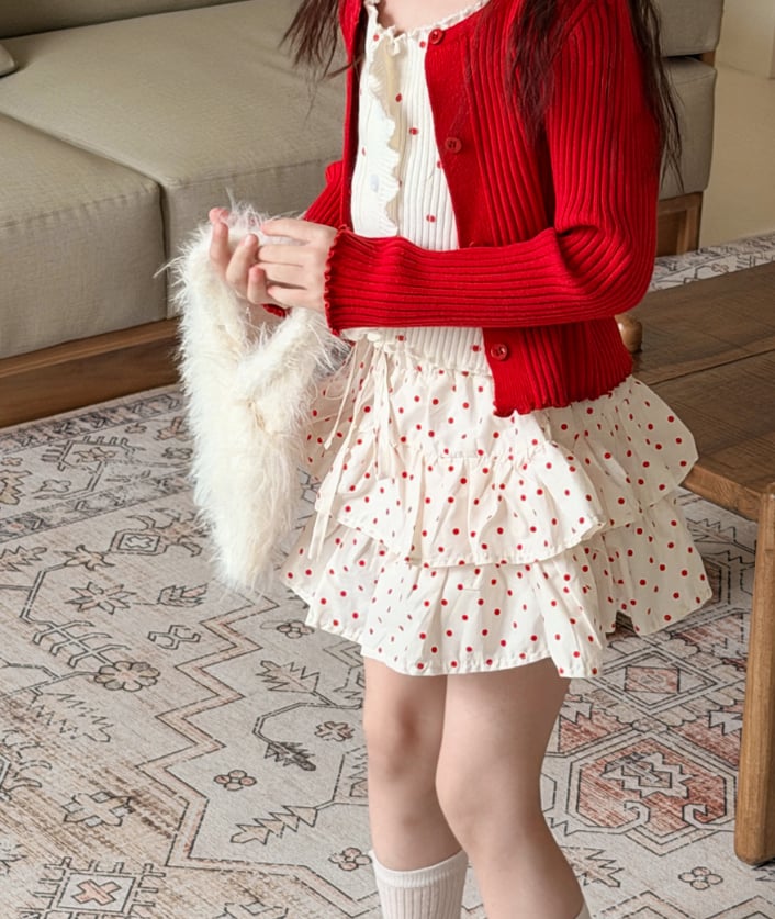 2026秋新品ZY★子供服　スカート★100cm〜150cm