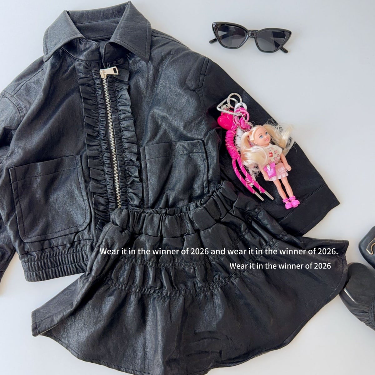 2026秋新入荷TQ★子供服　セットアップ★90cm〜160cm