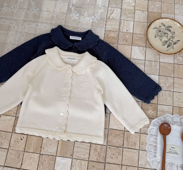 2026秋新品Cu★子供服 　カーディガン★73CM〜110cm 2色