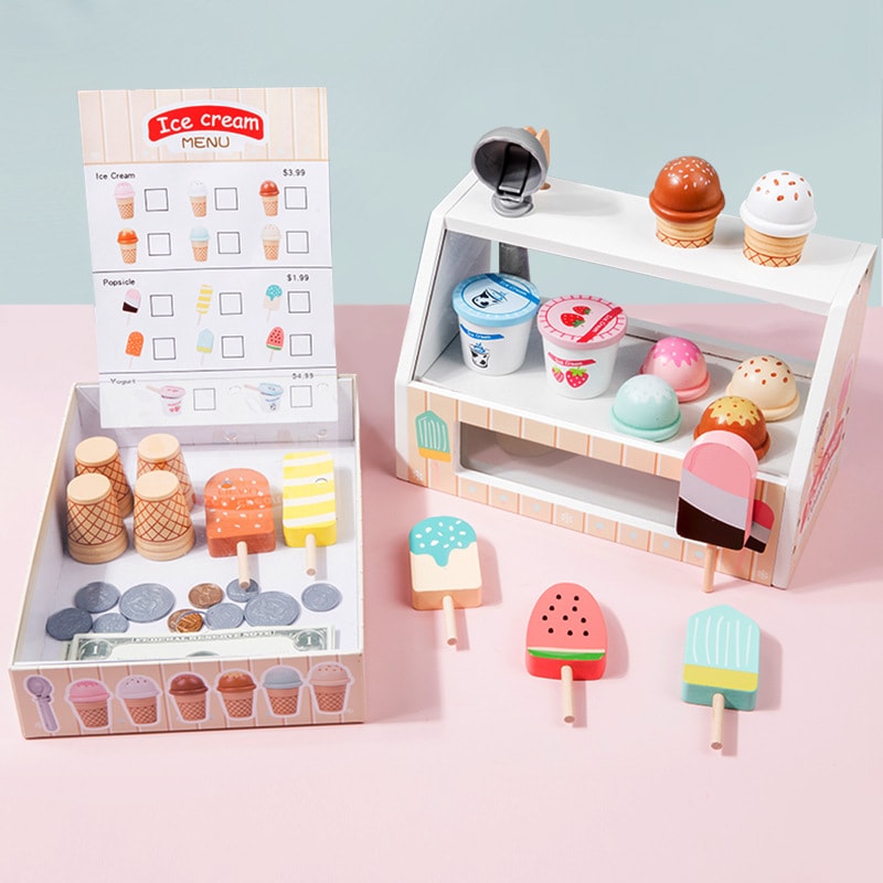 子供用品★ベビー玩具・ホビー★おままごとのおもちゃ★6色