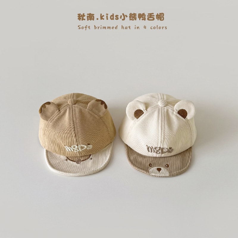 2026秋新品★子供用★帽子　ハット★ 4色
