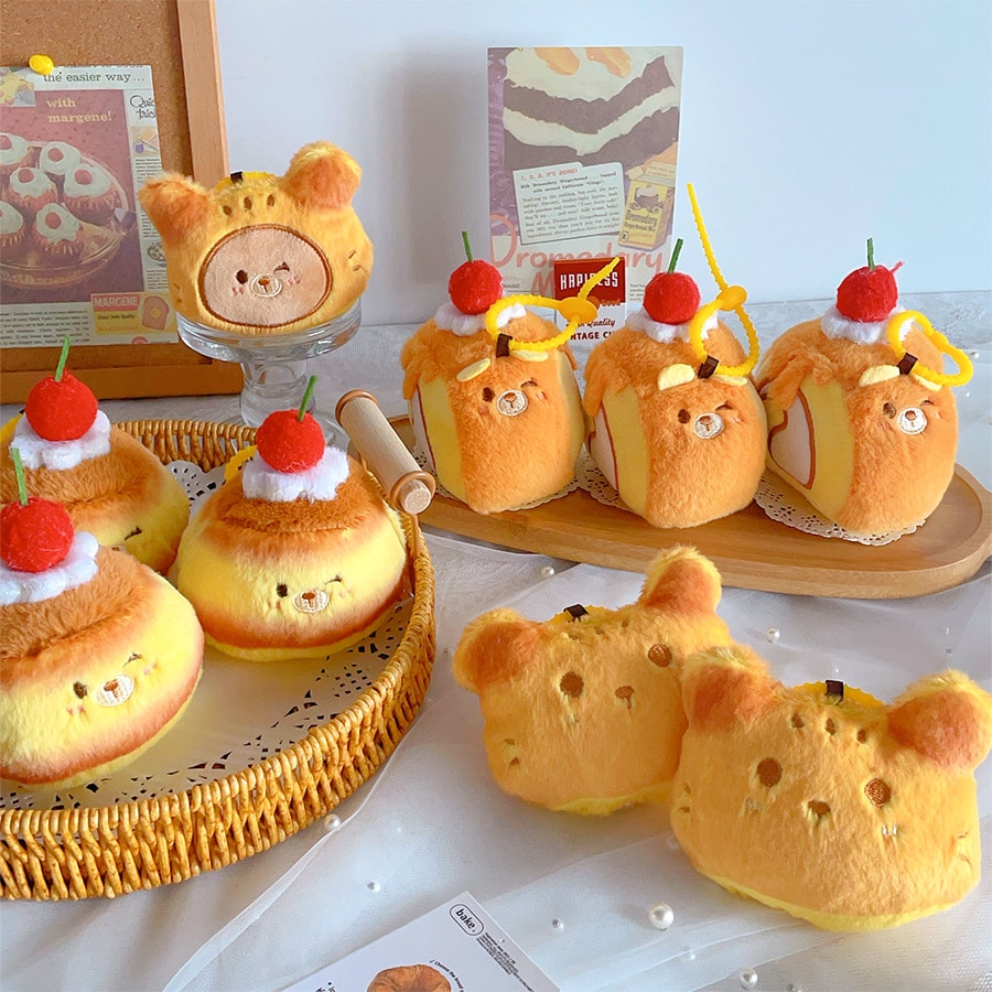 リアルミニ食玩★ドールハウス付属小物 フードミニモデル★おままごと★