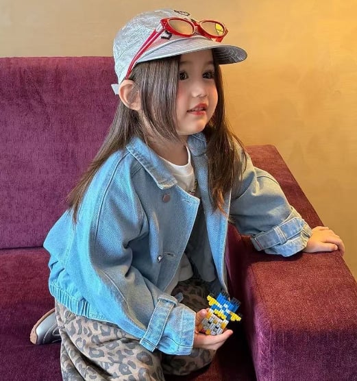 2026秋新品★子供服 　コート★90cm〜140cm
