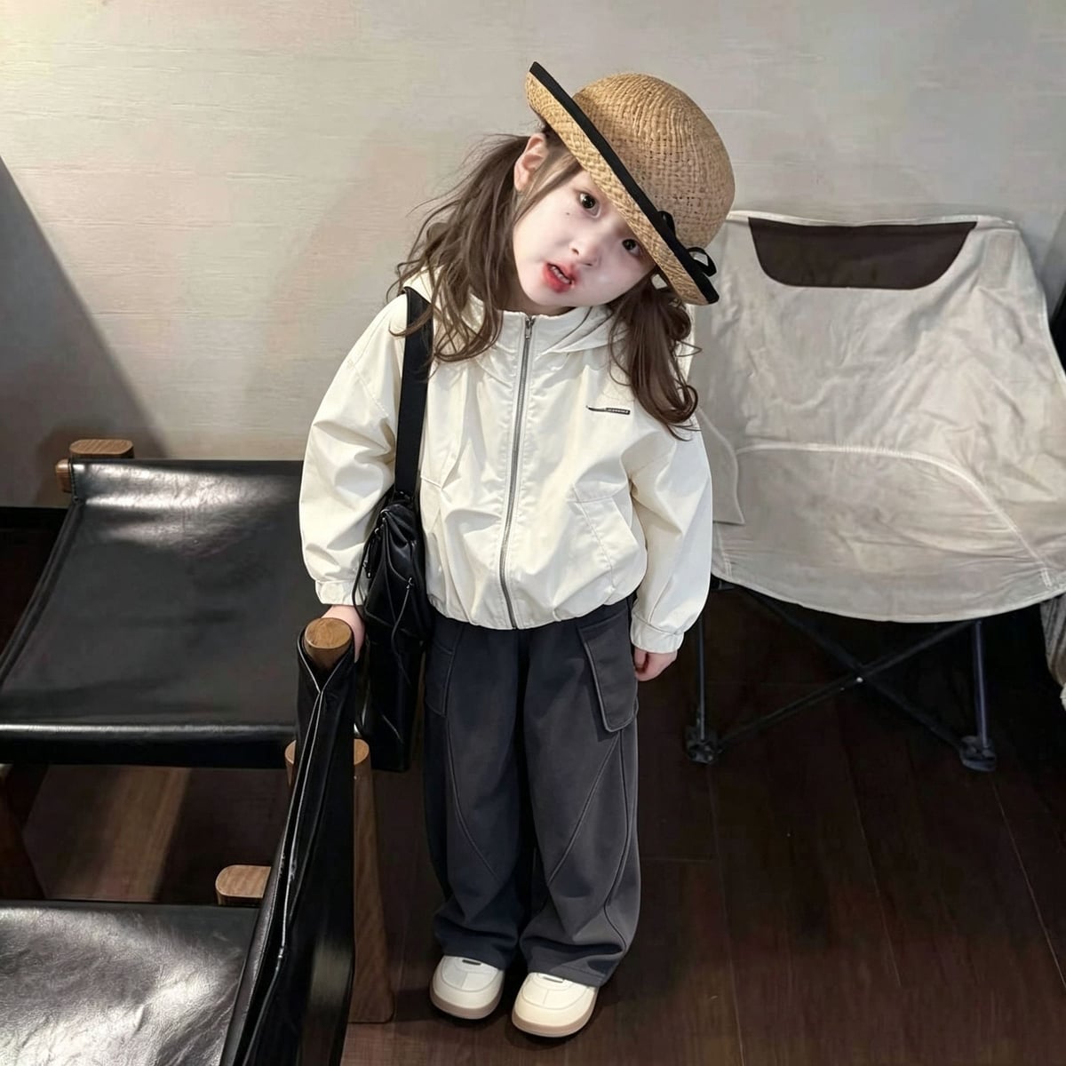 2026秋新品★子供服 　コート&ズボン★90cm〜140cm