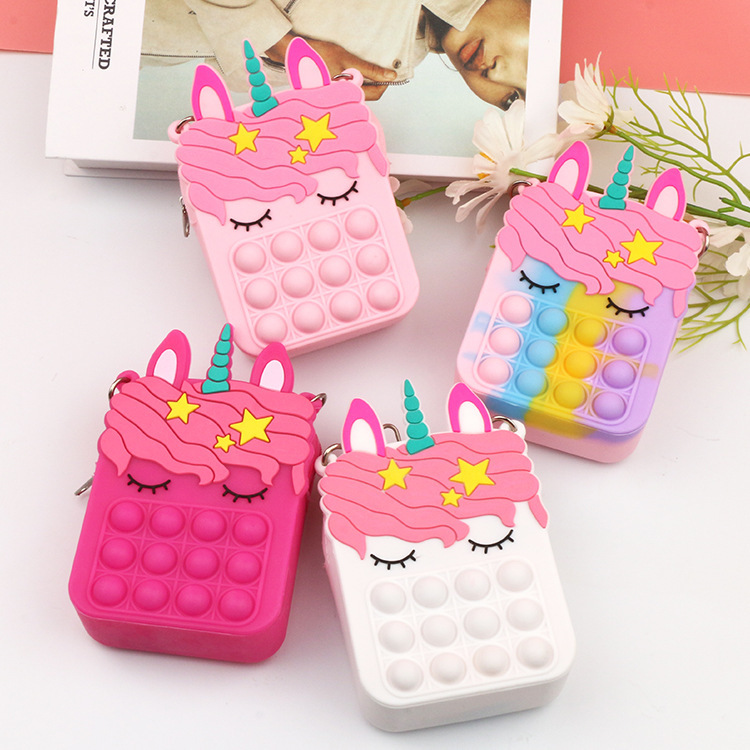 2022新品☆創意☆可愛いおもちゃ☆ コインケース☆ストレス解消☆減圧グッズ☆ミニ☆収納バッグ