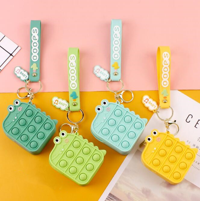 新入荷★おもちゃ★収納バッグ★キーホルダー★減圧グッズ★減圧玩具★プッシュポップ