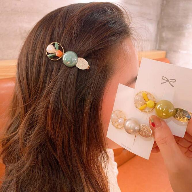 新品★レディース★ヘアピン★髪飾り★まとめ髪用★ヘアアクセサリー★3色