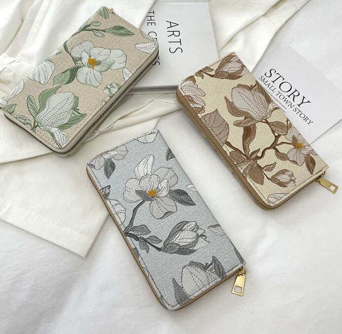 2022新品★小銭入れ★財布★ミニ財布★二つ折り財布★ファッション★長財布★3色