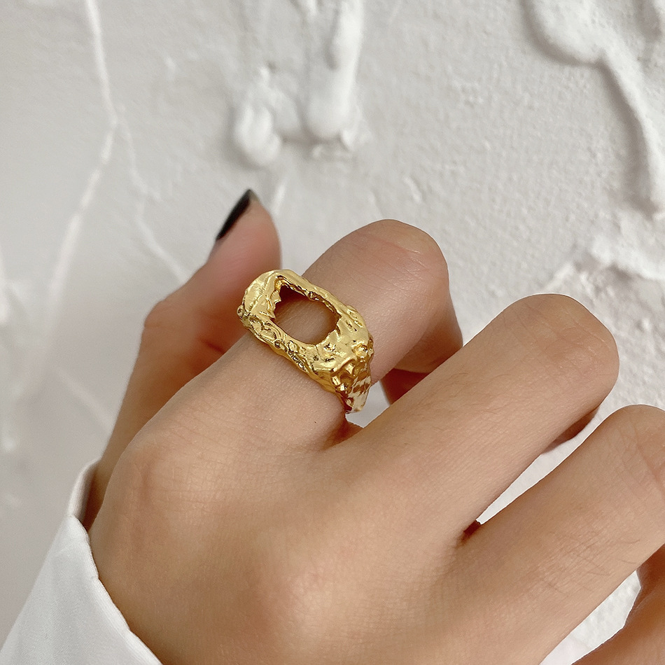 激安    レディース指輪   アクセサリー  復古ファッション  かわいい  幾何  リング  欧米風