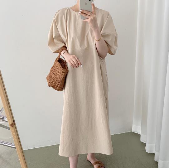 2022夏新品★レディース服　ワンピース★3色