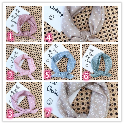 新作★大人気★キッズ用品★マフラー★ストール★三角形