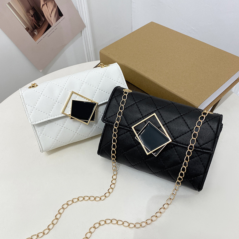 韓国風★長財布★バッグを手に持つ★封筒の包み★手提げバッグ★ミニバッグ★PUバッグ