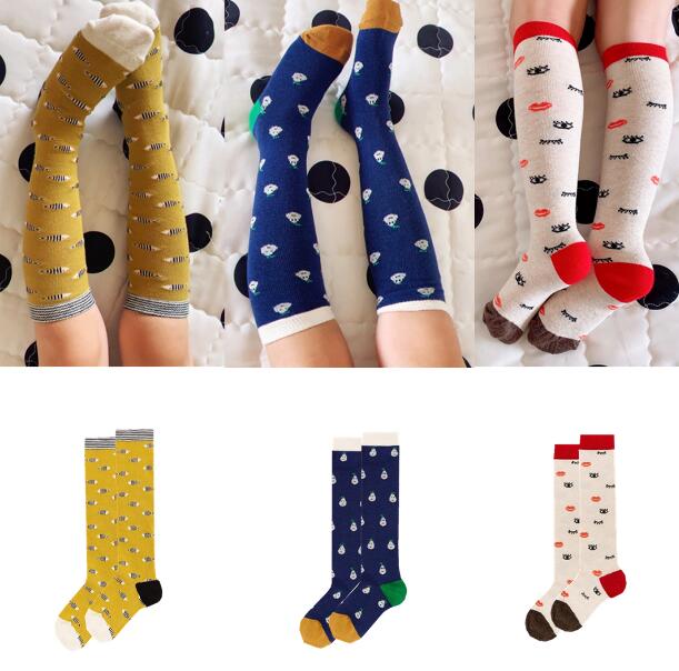 ★新入荷★子供靴下　ソックス★S〜L　3種