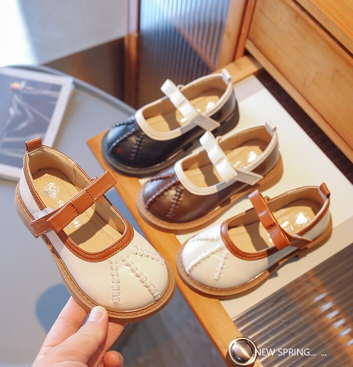 新作★靴★子供靴★キッズ靴★シューズ★キッズ女の子★カジュアル★3色★23-35#