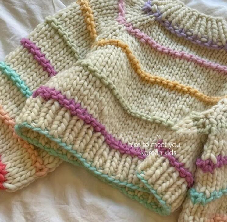 新品★子供服　セーター★80-150cm★