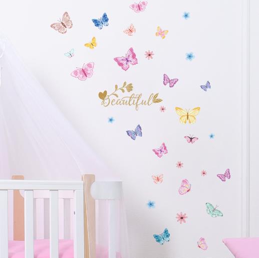 1月新作★DIY壁紙★壁ステッカー★貼り紙★40*60CM