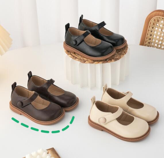 ★子供 シューズ★キッズ靴　シューズ　単靴★