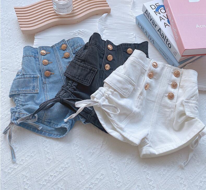 2023新品★子供服　デニムズボン★90-140cm★3色