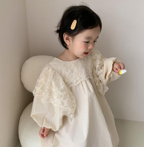 2023新品★子供服　ワンピース★80-140cm★2色