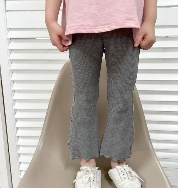 2023新品★子供服　ズボン★90-140cm★3色