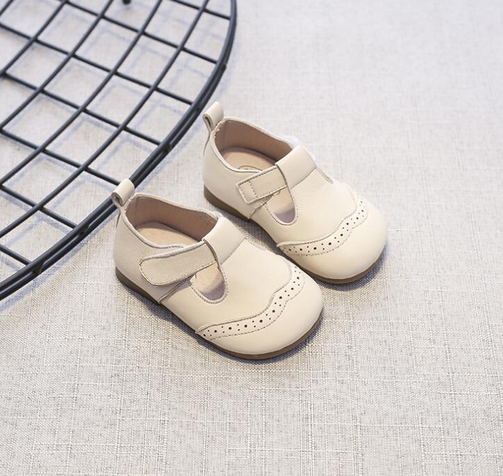 ★子供靴★シューズ★単靴★タグ15-25★3色