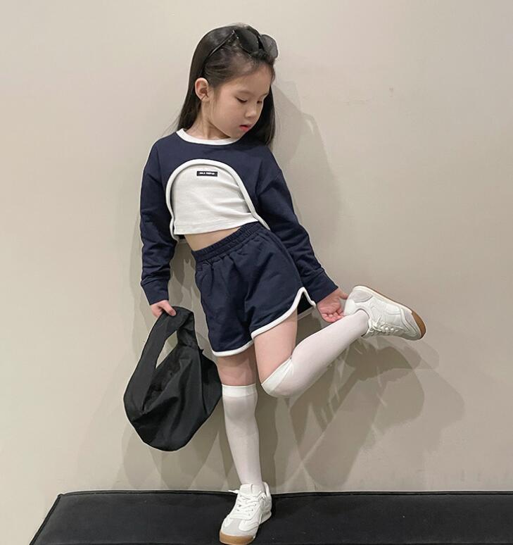 2023年★子供服　3点セット★90-140cm★