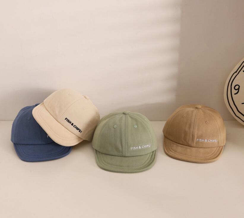 新品★子供用★帽子　ハット★5色選べ