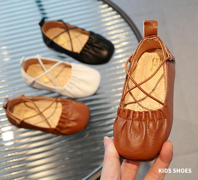 靴★子供靴★キッズ靴★シューズ★キッズ女の子★韓国風★カジュアル★3色「21-30#」