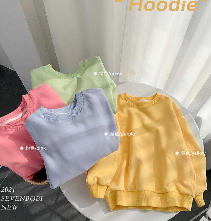 2023新品★子供服　トップス★90-140cm★5色