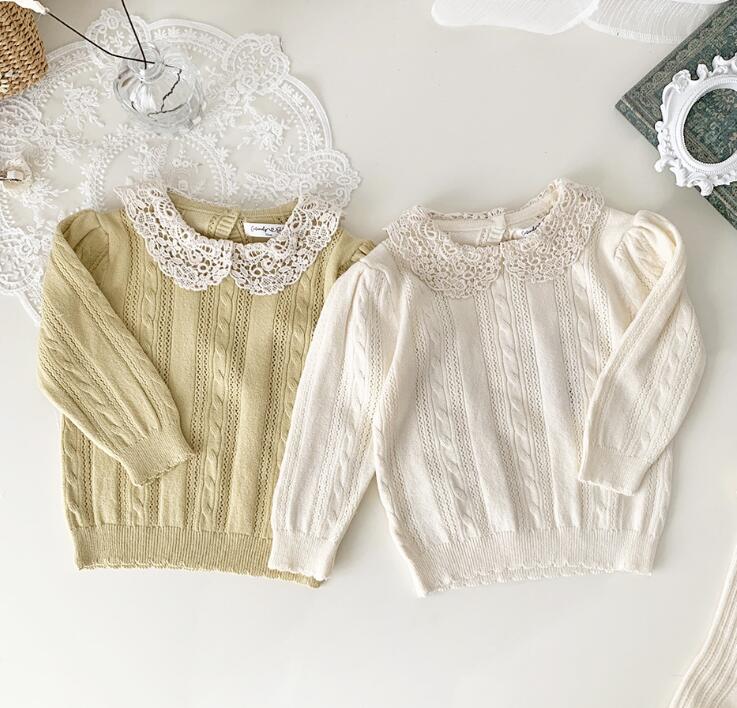 2023新品★子供服　セーター★73-110cm★2色