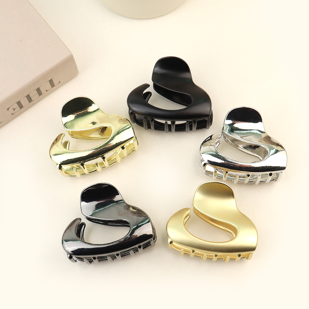 ファッション★ 高級感★金属★ヘアピン★髪飾り★ヘアアクセサリー★人気商品