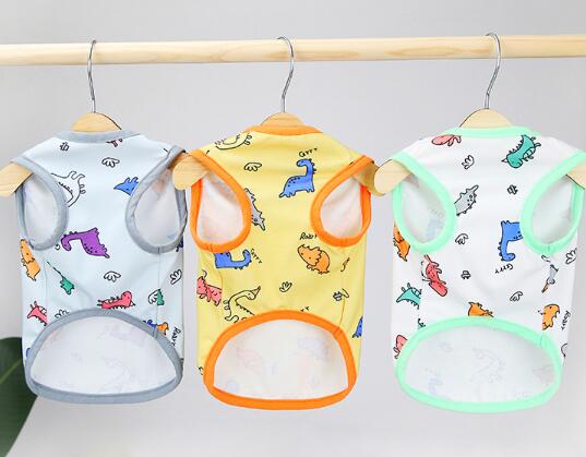 春夏【ペット用品】★♪犬雑貨★♪Tシャツ★♪犬用服飾品★♪可愛いペット服 ★