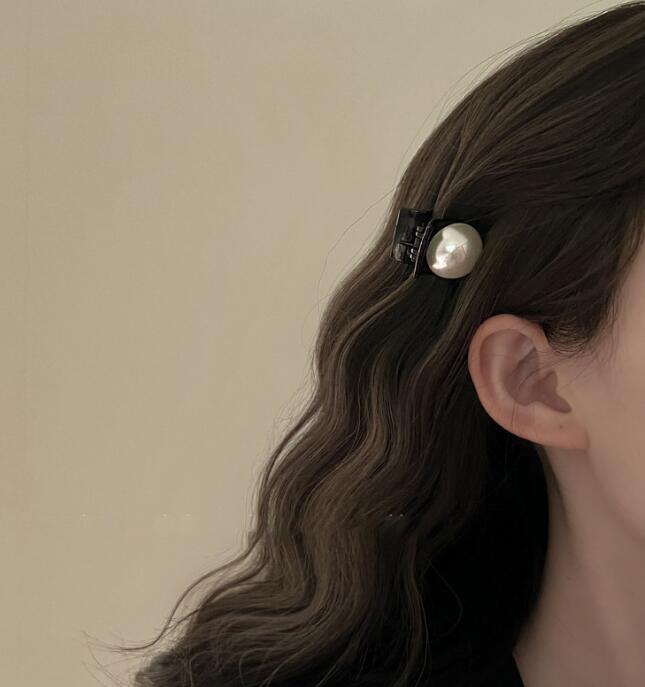 2023★髪飾り★韓国ヘアアクセサリー★バンスクリップ★ヘアクリップ