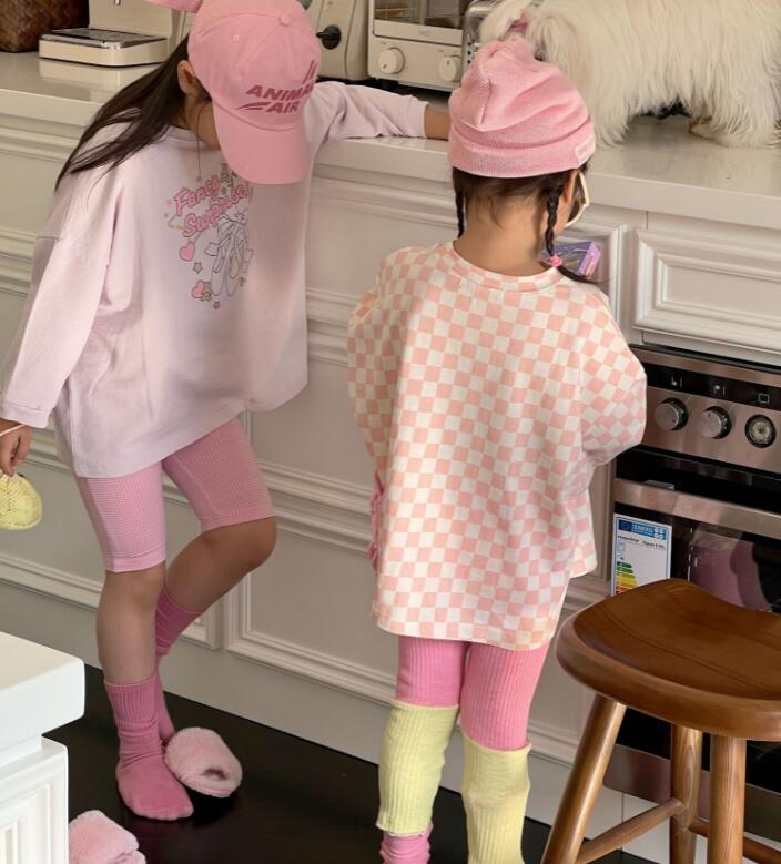 2023新品★子供服　トップス★80-130cm★2色