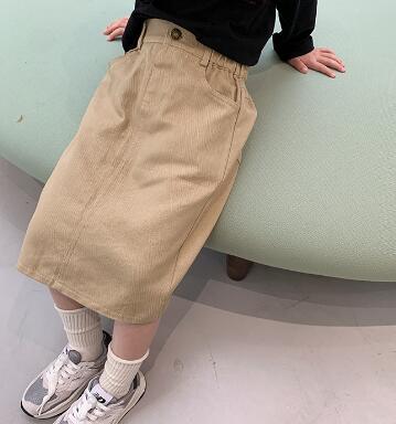 春新作★キッズ用アパレル★ボトムス★スカート★80-150