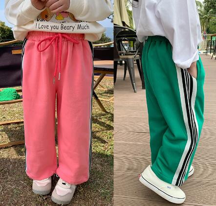 春新作★キッズ用アパレル★ボトムス★ズボン★90-140