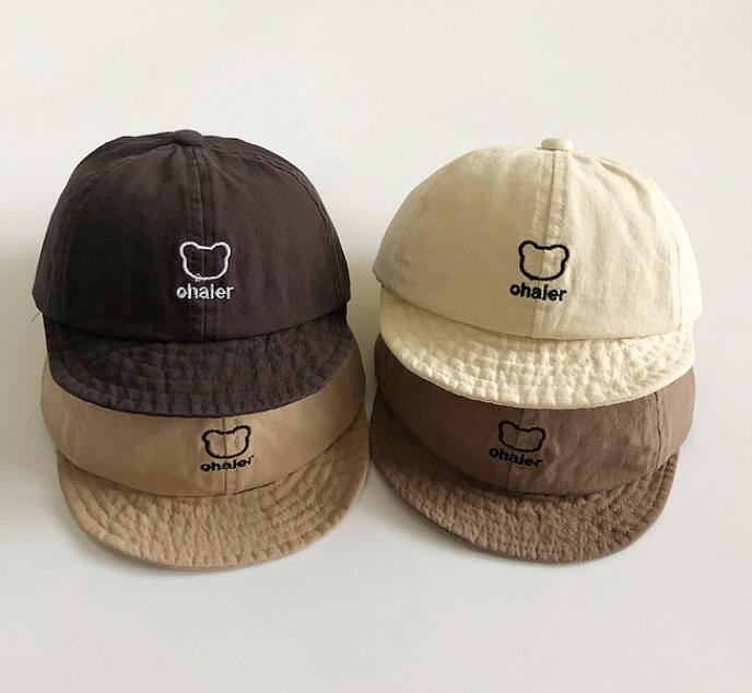 2023新品★子供用★帽子　ハット★4色選べ