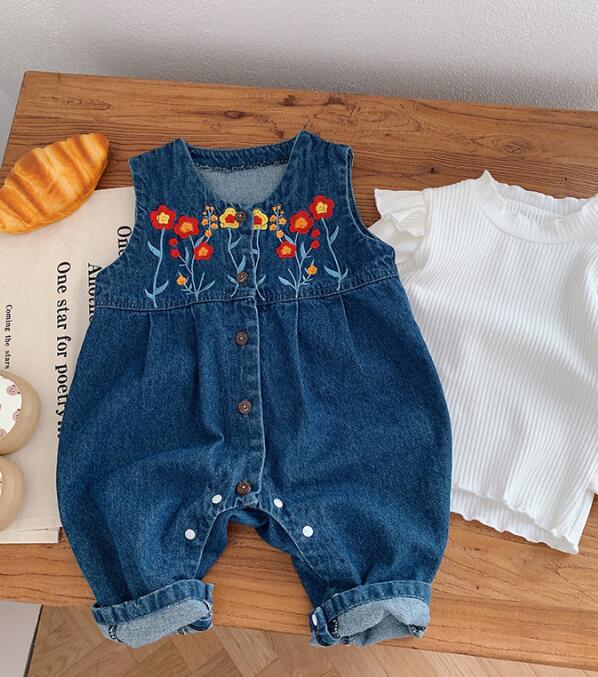 2023★春新作★韓国風ベビー服★ロンパース★66-90CM