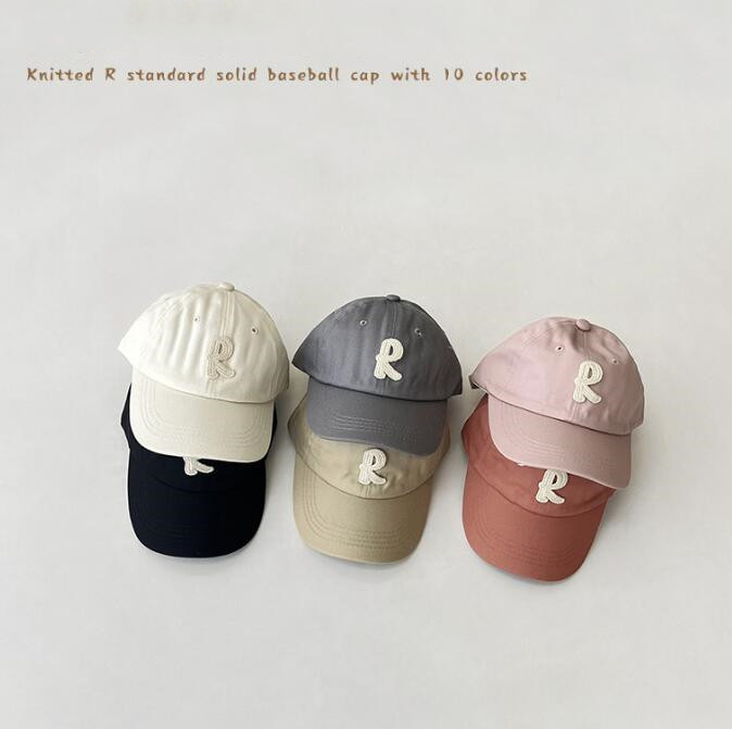 子供用★キャップ★帽子★男女兼用★野球帽★キッズ★男女兼用★カジュアル★10色