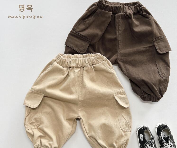 ズボン★♪可愛い★♪ジーンズ★♪パンツ★♪子供服★♪♪80-130cm♪
